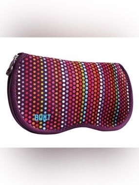 BUILT Multicolor Travel Organizer Case EUC